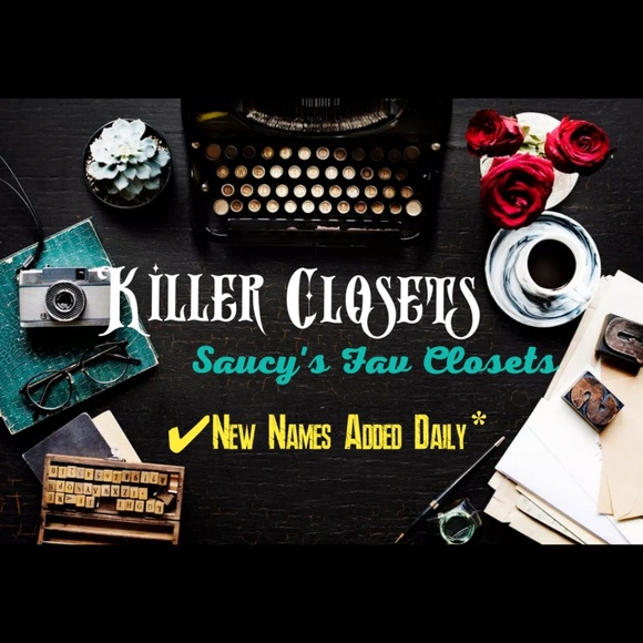 saucy moonchild fashion house Other - I will feature P·O·S·H closets I've shop/shared👍